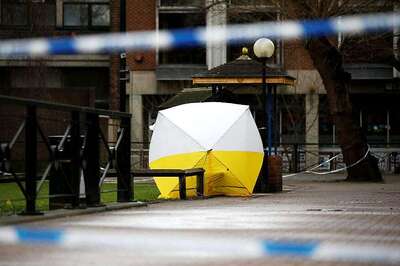 Nerve Agent Planted in Luggage of Russian Agent's Daughter, Says Report