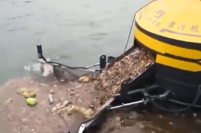 ‘I’m Ready To Invest’: Anand Mahindra Backs Innovative Water Cleaning Solutions