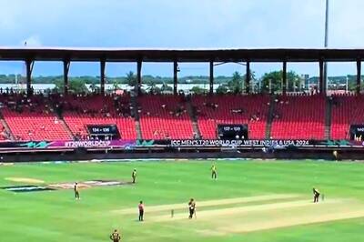 'Windies Mein Cricket Revive Karna Padega': ICC Faces Backlash from Fans for 'Empty Stands' in WI vs PNG Game
