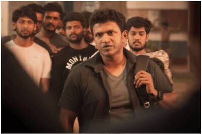 Puneeth Rajkumar's Yuvaratna Bags Highest OTT Deal for Any Kannada Film Till Date?