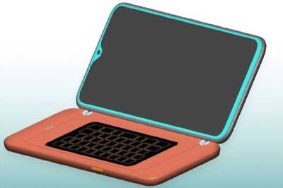 Return of the QWERTY? Oppo's Patent for Future Phone Suggests Physical Keypad