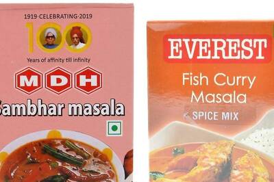 US Customs Rejected Nearly One-Third Of MDH's Spice-Related Shipments In Last 6 Months: Here's Why