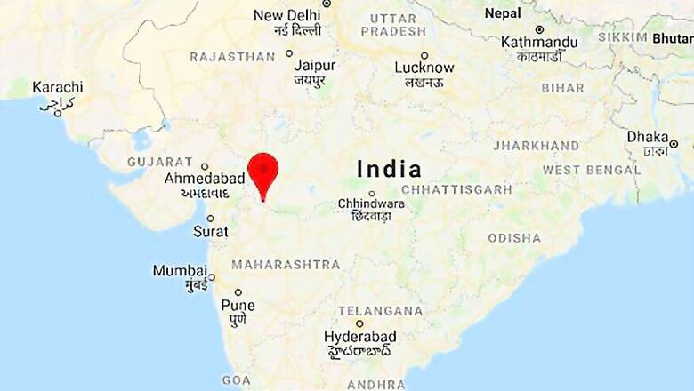 Pansemal Election Result 2018 Live Updates: Chandrabhaga Gangadas of Congress Wins