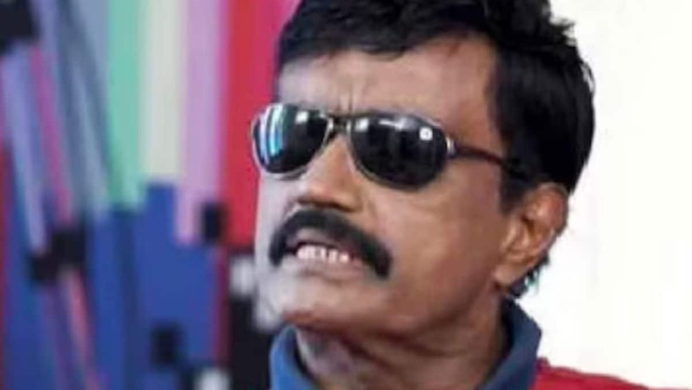 Actor Bheeman Raghu Apologises For Using 'Inappropriate' Word In A Film Dialogue
