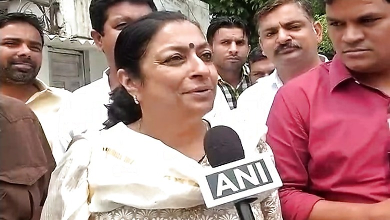 Punjab Congress Leader Says SMS Doesn’t Mean Sexual Harassment, Oppn Slams Her