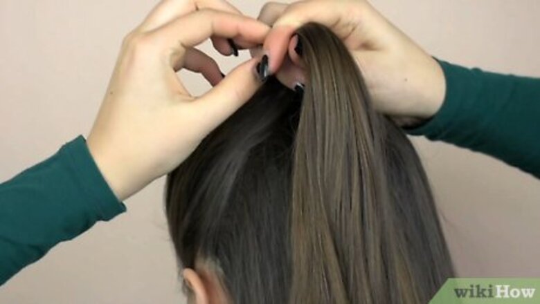 How to Make a Rose Braid