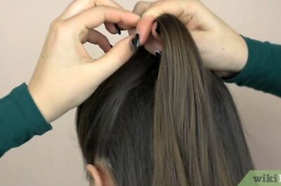 How to Make a Rose Braid