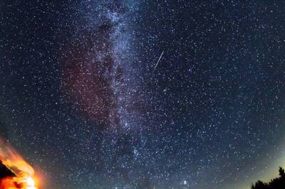 Perseid Meteor Shower 2021: Will it be Visible in India? Here’s Where and When to Watch Annual Celestial Event Online