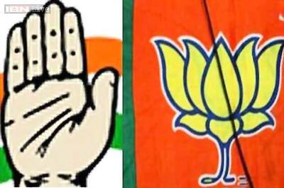 Chhattisgarh shocks BJP, Congress leads, hung Assembly favours Jogi