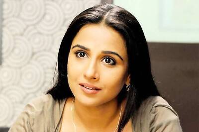 Vidya Balan hospitalised for suspected kidney stone