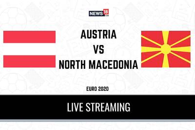UEFA Euro 2020 Austria vs North Macedonia LIVE Streaming: When and Where to Watch Online, TV Telecast, Team News