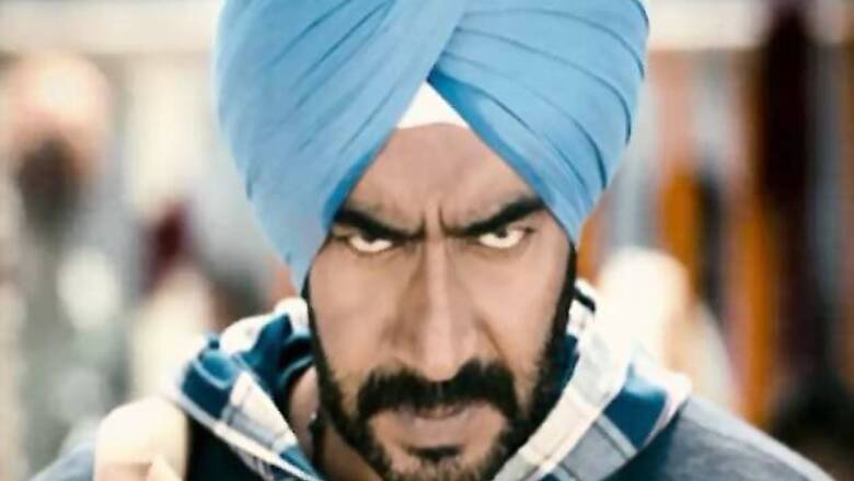 Son of Sardaar: Ten logic defying scenes