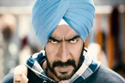 Son of Sardaar: Ten logic defying scenes