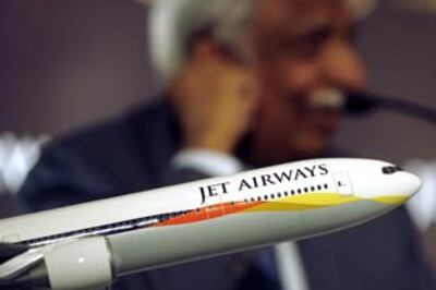 Jet loses Rs 200 cr in pilot strike