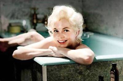 Oscar pick of the day: My Week With Marilyn