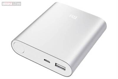 Xiaomi 10400mAh power bank listed online in India for Rs 999, 5200mAh model for Rs 799