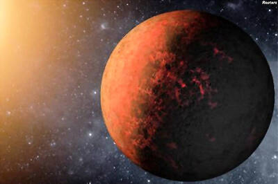 Astronomers find oldest known star with Earth-like planets