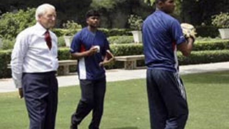 Talent for the game: Indians to pitch for US baseball team