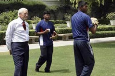 Talent for the game: Indians to pitch for US baseball team