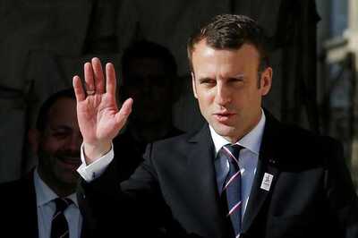 Macron at UN Rebukes Trump's 'Law of the Strongest'