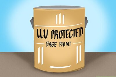 How to Paint an Ordinary Garage Door to Look Like a Wood Garage Door