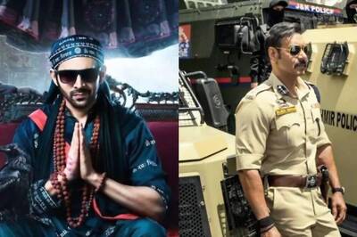 Kartik Aaryan Reacts To Bhool Bhulaiyaa 3 Clashing With Singham Again: 'Do Filmein Chalne Ka Scope...'