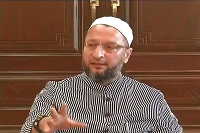 Hyderabad MP Asaduddin Owaisi Dares Amit Shah to Debate Him on Amended Citizenship Law