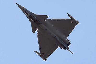 ITI Nagpur Students to Learn How to Assemble Rafale Jets, Falcon Aircraft