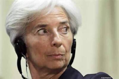 French police raid IMF chief Christine Lagarde's flat