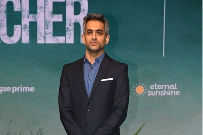Emmy Winning Director Richie Mehta Reveals Why He Chose To Have A Woman Lead Poacher | Exclusive