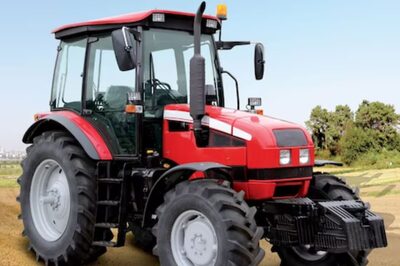 Why Tractor Silencers Are Installed At The Front