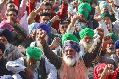 Farmers Protest, Rallies to Continue As Planned, Says SKM; Varun Gandhi Supports MSP Demand