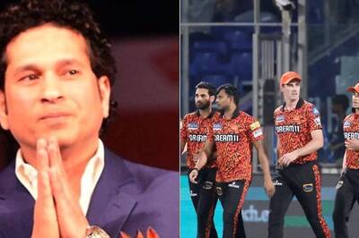 'What is it with SRH?': Sachin Tendulkar Amazed by Sunrisers Hyderabad's 'Mindboggling' Show vs DC