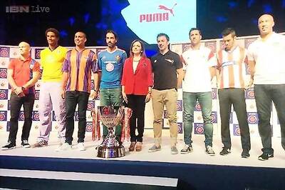 ISL to introduce salary cap and player auction for clubs