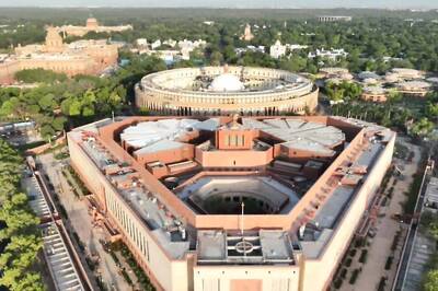 PM Modi to Inaugurate 'Grand, Majestic & Spacious' Parliament Building Today; Oppn to Stay Away from Historic Event