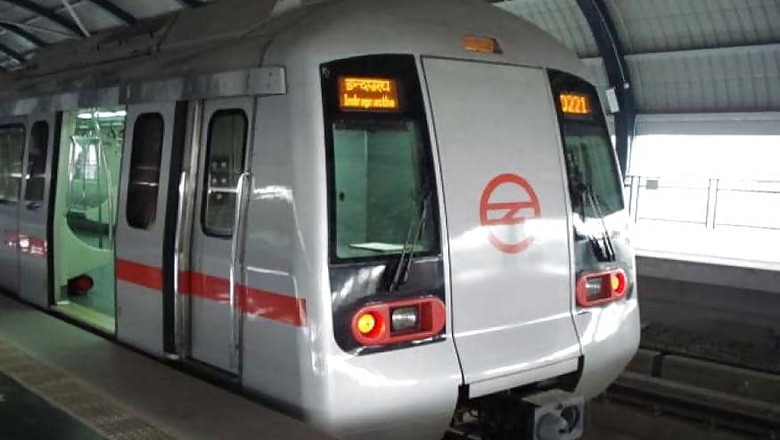 Delhi Metro's Blue Line Services Hit After Staff Protest Assault on Station Manager