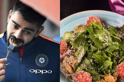 Unlock Virat Kohli's Fitness Secrets: Key Takeaways from the Star Batter's Diet