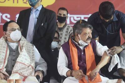 Attack on Convoy Shows TMC Scared of 'Parivartan', Says Nadda; Centre Seeks Report from Bengal Govt