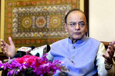 Stressed Power Projects: Finance Minister Holds Review Meeting With Lenders