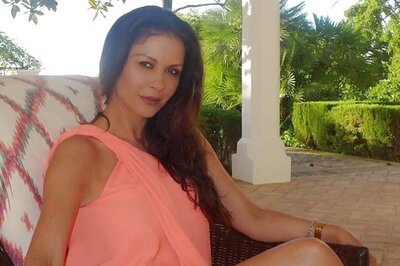 Catherine Zeta-Jones Gives Fans a Rare Glimpse Into Her Family Life