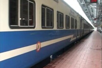 Pregnant women, badge up for train ride