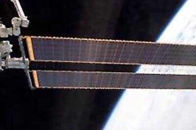 It's smooth sailing for NASA's Atlantis