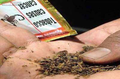 No stay by High Court on ban of tobacco products in Delhi: Government