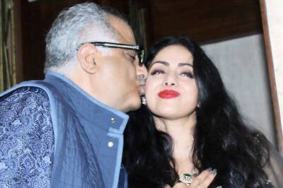 I Have Fulfilled My Wife Sridevi’s Dream, Says Boney Kapoor on Maiden Tamil Film’s Premiere