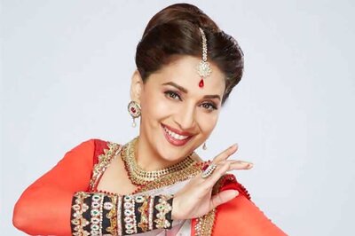 Photo of the day: Madhuri Dixit looks drop-dead gorgeous in a recent photoshoot