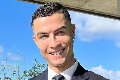 Cristiano Ronaldo Unveils Watch Featuring his Iconic Goal Against Manchester United