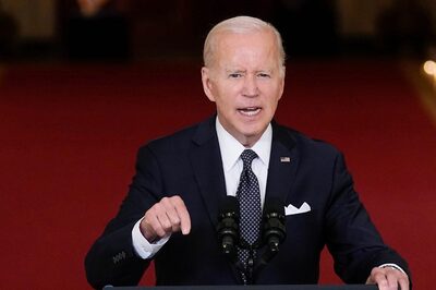 'How Much More Carnage?': Biden Urges Congress For Raising Minimum For Gun Purchase, Ban On Assault Weapons