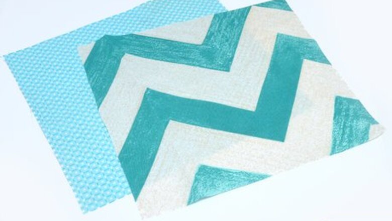 How to Make a Fabric Envelope