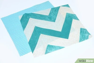 How to Make a Fabric Envelope