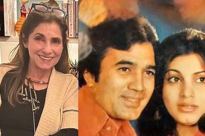 When Dimple Kapadia Said She and Rajesh Khanna Were Unable To Accept 'Failure' of Their Marriage